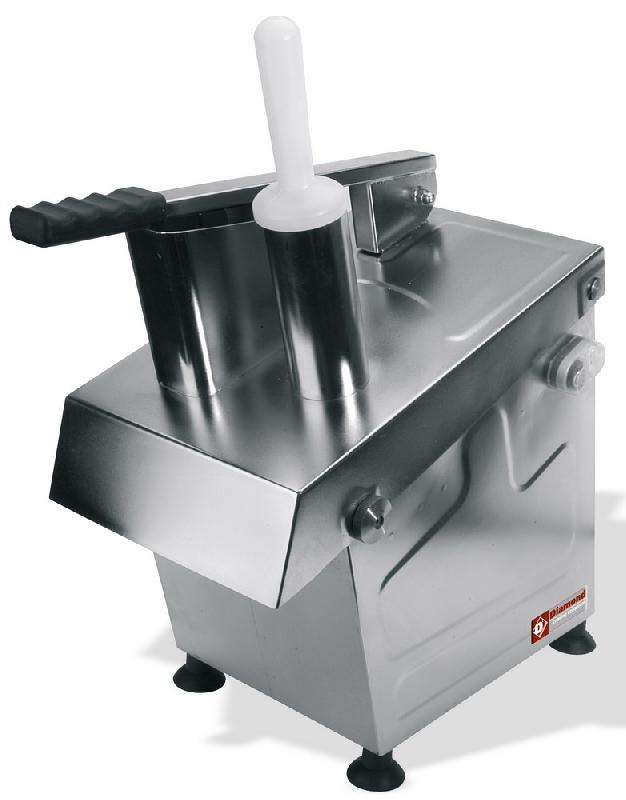 Coupe légumes de table tout inox - Coupe légumes électrique 265x530xh490/870 - TVX-55 - 150-350 kg/h - 0,55 kW_0