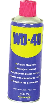 Dégrippant wd40_0