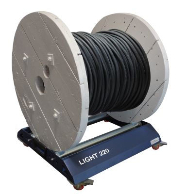 Dérouleur de touret - LIGHT 220R_0
