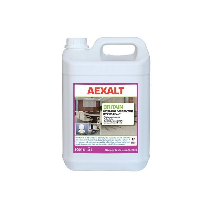Détergent surodorant désinfectant AEXALT britain so  so016_0