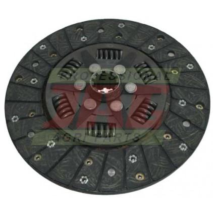 Disque d'embrayage - Référence : PT-221-706.24 - Compatible Valmet, Massey Ferguson, Case IHC_0