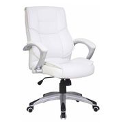 Fauteuil de bureau 120 blanc_0