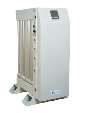 Générateur d'azote avec technologie PSA, haut débit jusqu'à 255 NL/min - TORNADO LITE_0