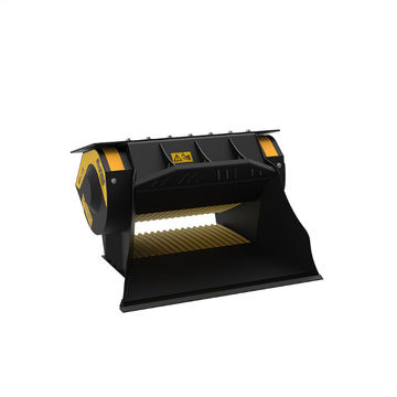 Godet concasseur MB-L120 S2 - compact et performant - 2,80 Ton_0