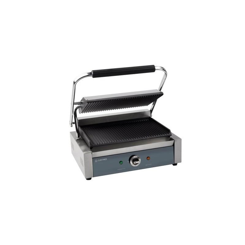 Grill panini simple 2.2 kw - 410x305x210 mm - PG-MA-CT_0