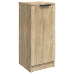 Helloshop26 - Buffet bahut commode armoire meuble de rangement organisateur cuisine salle de séjour salon sonoma 30 x 30 x 70 cm 02_0031501 - 3000210_0