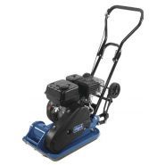 Plaque vibrante compacte HP1100S - Scheppach - 5.5 CV - Dimensions 530x350 mm - Pression 11000 N_0