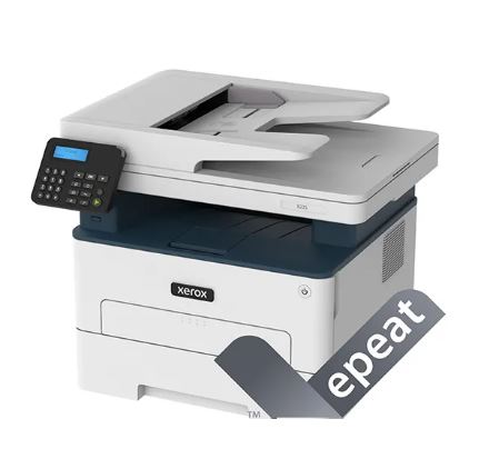Imprimante multifonction sécurisée noir et blanc - Xerox B225 - idéale pour les équipes de travail intensives, 34 ppm, recto verso, connectivité Wi-Fi et Ethernet_0