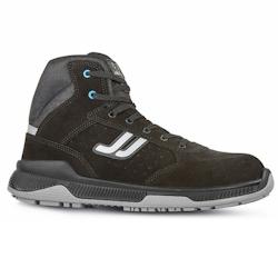 Jallatte - Chaussures de sécurité hautes noire JALELEC SAS ESD S3 CI HI SRC Noir Taille 39 - 39 noir matière synthétique 3597810284869_0