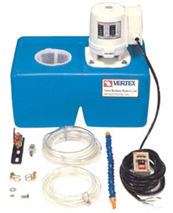 Système de refroidissement universel 93 W 1/8 Ch 3,5 l/min réservoir en plastique 11 litres 400V Vertex VWP-81-100 400V_0
