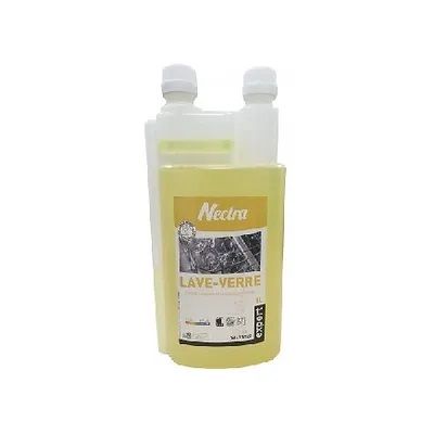 Lave-verre Expert 1L - Formule eau douce et dure - Technologie innovante pour machines professionnelles_0