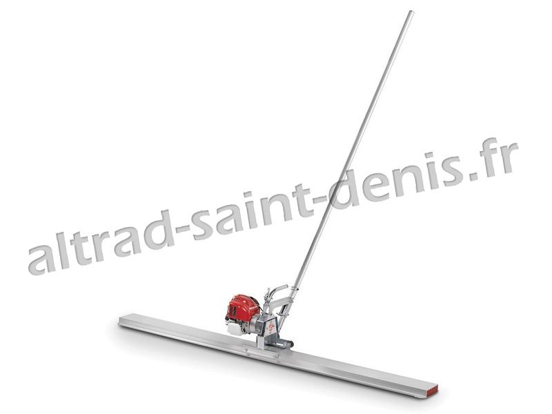 Midi screed 200 et 300 règle vibrante - en aluminium de 2 m et 3 m_0