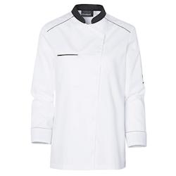 Molinel - veste f. Ml neospirit blanc/noir t4 - 52/54 blanc plastique 3115990990310_0