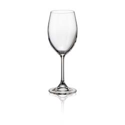 OGO LIVING - Boite De 6 Verres Vin Oslo 25cl En Cristallin - 3256391016398_0