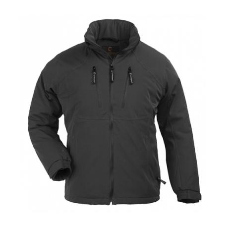 Parka femme yin winter noire respirante COVERGUARD | 5yiwb_0