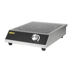 Plaque a induction 3000 w - 260 mm - Buffalo - CE208_0
