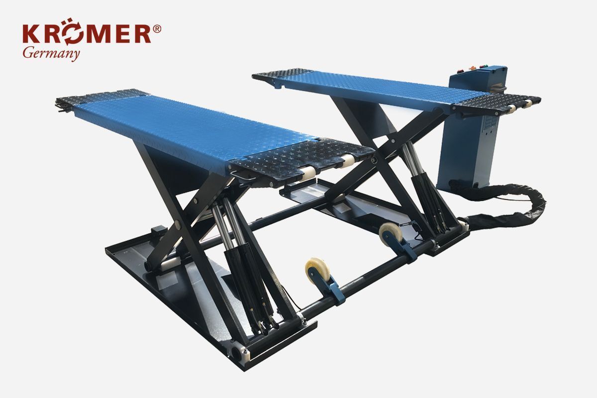 Pont élévateur mobile 3,5t 'Caen' X49_1