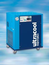 Refroidisseur industriel - Production d'eau froide 
