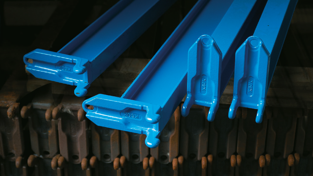 Produit anticorrosion pour rayonnage - Garantie jusqu'à 25 ans - OR 6000®_0