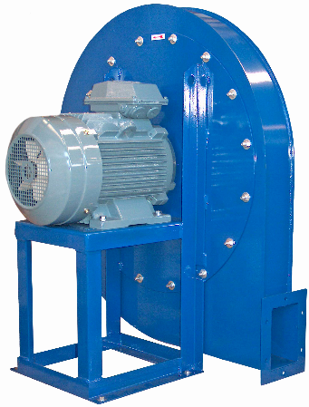 Pv-l  ventilateur centrifuge à pales arrières pour air poussiéreux._0