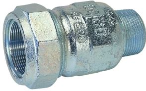 Raccord GEBO Original mâle - sans soudure à compression pour tube acier - réf. : Gebo Original M_0