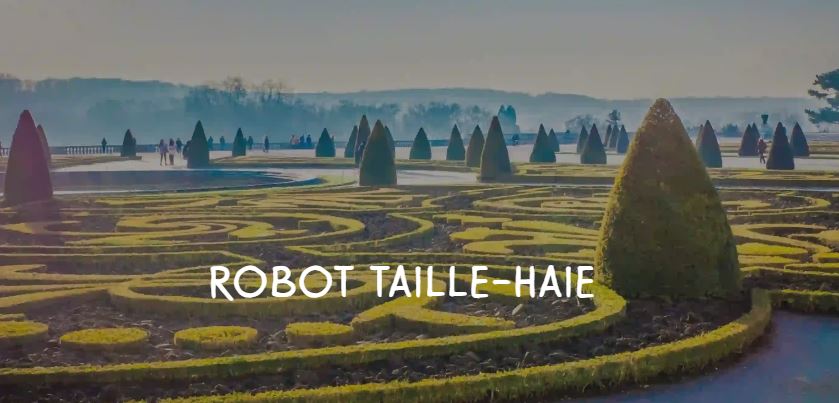 Robot taille-haie CYRiX - Automatisation de l'entretien des haies pour jardins et espaces verts - Sortie commerciale 2024_0