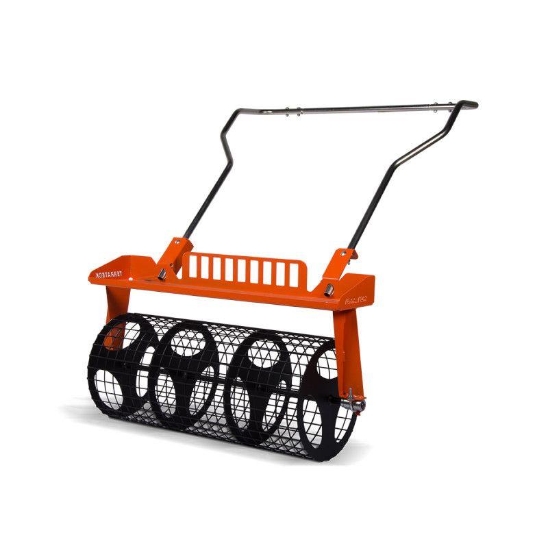 Rouleau préparateur perforateur - largeur 90 cm - diamètre 40 mm - référence 800058_0