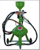 Sableuse Sabix YFV110 - Compacte, légère, maniable - 8L, buse en carbure, 0.05-8bar_0