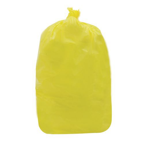 point vert 1 rôle jaune sac sacs sacs poubelle sacs jaune sacs 