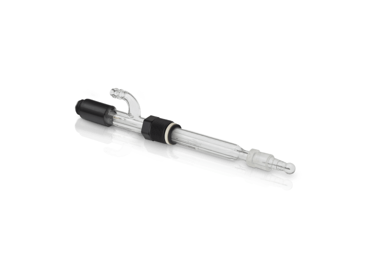Sonde de pH potentiométrique - OPTISENS PH 9100 - Applications eau faible conductivité (> 20 µS/cm), membrane en verre rodé_0