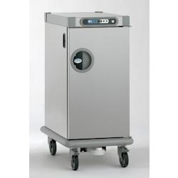 Tournus Armoire inox de maintien en température 10 niveaux avec humidificateur, 220 V - MONO - inox 507336_0