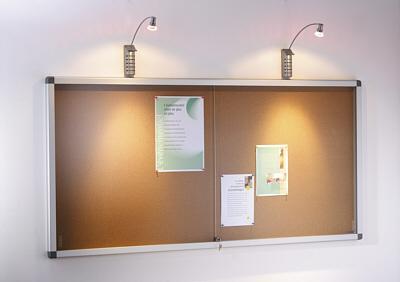 Vitrine d'affichage intérieur ALGOL_0