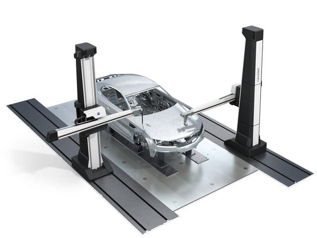Machine tridimensionnelle - standard 260 mm/s et 1000 mm/s2 - Zeiss Caleno_0