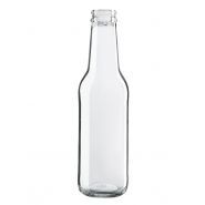 0486 - Bouteilles en verre Systempack Manufaktur - 200 ml - Réutilisable, transparent, embout CC HH_0