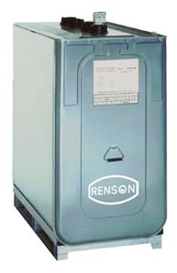 119999 - Cuves à carburants Renson - Réservoir métallique double paroi PEHD - Volume 1000L_0