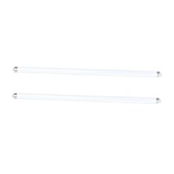2 X Néon De Remplacement 20w Pour Gik16n Tube Destructeur Usage Non Intensif Perel - blanc 3665476999073_0