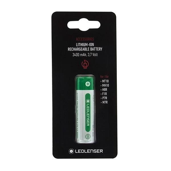 BATTERIE LEDLENSER MT10 MH10 F1R H8R M7R P7R IH8R_0