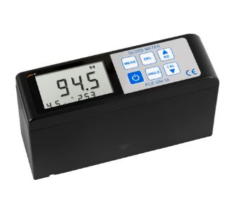 Brillancemètre PCE-GM 55 - PCE Instruments - 3 angles de mesure pour éclat moyen et fort_0