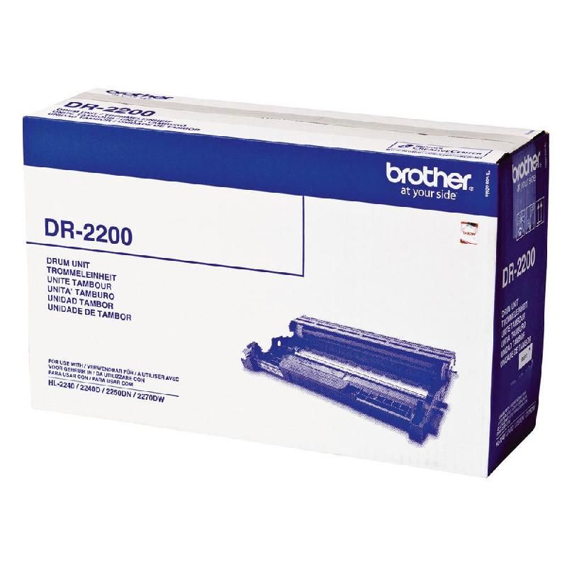 BROTHER TAMBOURS LASER BROTHER - N° DR2200