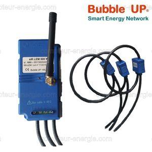 Bubble UP 868MHz Wireless MBus - Compteur électrique Wi-FLEX 100 à 2000A BU-868_0
