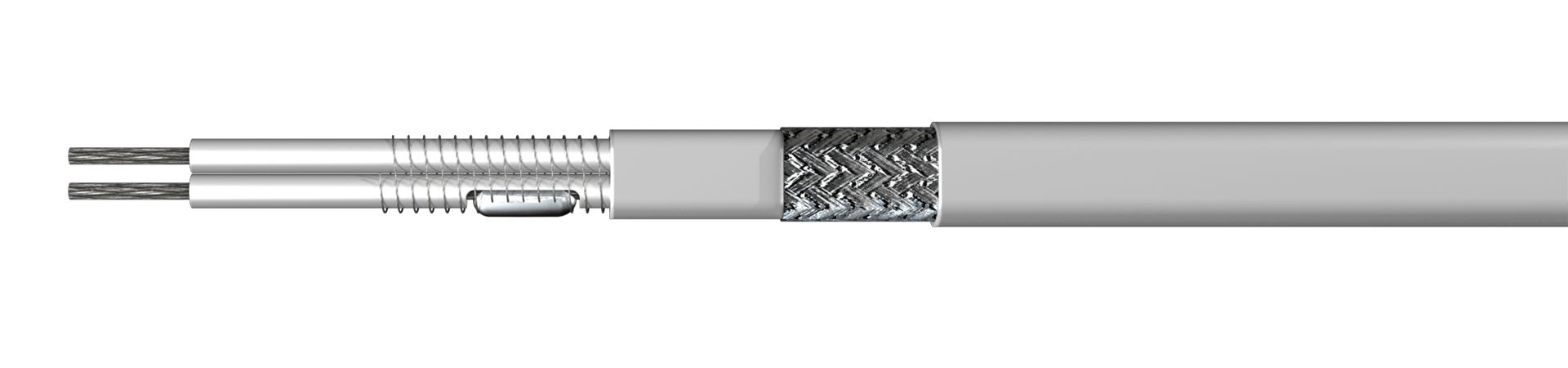Câbles chauffants - Eltherm ELP/Si-F - jusqu'à 200 °C - puissance constante et haute flexibilité_0