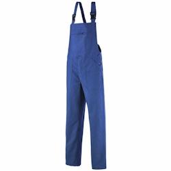 Cepovett - Cotte à bretelles Essentiels coton majoritaire Bleu Bugatti Taille 3XL - XXXL bleu 3184373095751_0