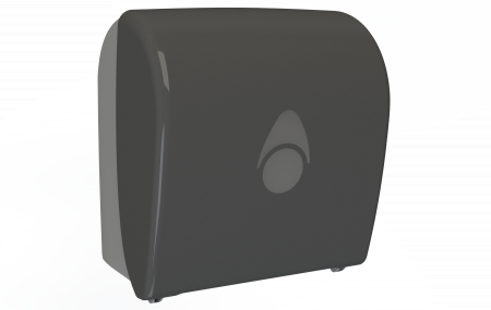 Distributeur de serviettes en papier auto cut Myriad - hygiénique, compact et personnalisable_0