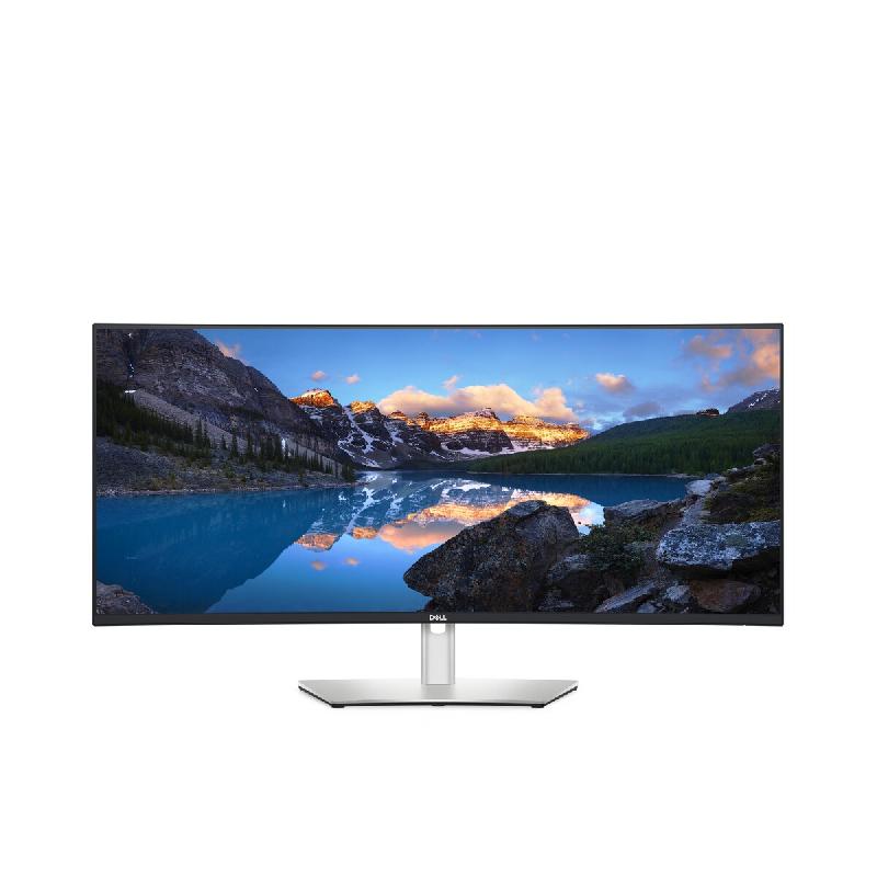 Écran LED DELL UltraSharp U3824DW, 95,2 cm (37,5 pouces), 3840 x 1600 pixels, Wide Quad HD+ LCD, Noir et Argent - multicolore DELL-U3824DW_0