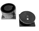 Ventouse électromagnétique ronde EMR60300 - IP65 - 300 lbs - 12/24 V DC_0