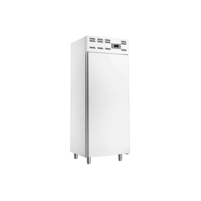 Faf500l - Armoire réfrigérée positive 500 litres (600x400) blanc - Skinplate et éco-responsable_0
