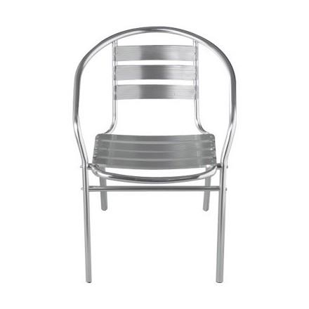 FAUTEUIL EMPILABLE ALUMINIUM_0