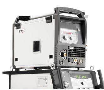 Générateur de soudage TIG - Tigspeed Oscillation Drive 45 Coldwire - Dévidage dynamique et sécurité améliorée_0