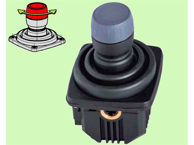 Joystick miniature 3 axes, ip67_0