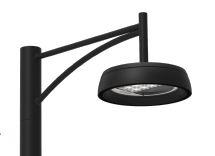 Lanterne LED DECO UP - Références ILDS20 à ILDS120 - Marque NOVATILU / BENITO - Haute efficacité et design contemporain_0